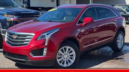 2019 Cadillac XT5 Base
