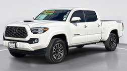 2023 Toyota Tacoma SR5
