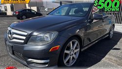 2013 Mercedes-Benz C-Class C 250 Sport