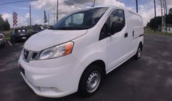 2020 Nissan NV200 S