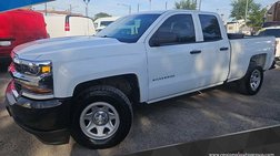 2019 Chevrolet Silverado 1500 LD Work Truck