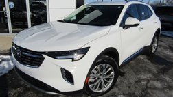 2022 Buick Envision Preferred