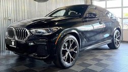 2020 BMW X6 xDrive40i