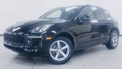 2018 Porsche Macan Base
