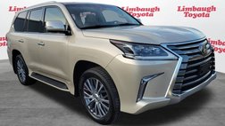 2018 Lexus LX 570 LX 570
