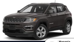 2019 Jeep Compass Upland
