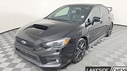 2020 Subaru WRX Limited