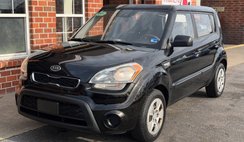2012 Kia Soul Base
