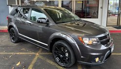 2016 Dodge Journey SXT