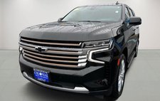 2022 Chevrolet Tahoe High Country