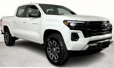 2025 Chevrolet Colorado Z71
