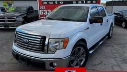 2012 Ford F-150 XLT
