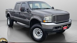 2003 Ford Super Duty F-350 