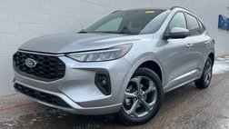 2023 Ford Escape ST-Line Select