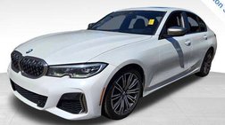 2020 BMW 3 Series M340i