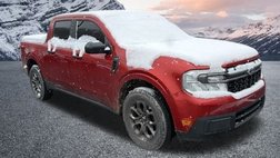 2022 Ford Maverick XLT