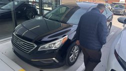 2016 Hyundai Sonata SE