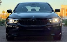 2019 BMW 5 Series 530i