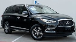 2020 Infiniti QX60 Luxe