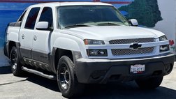 2003 Chevrolet Avalanche 1500