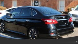 2017 Nissan Sentra SR