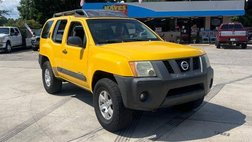 2007 Nissan Xterra Off-Road