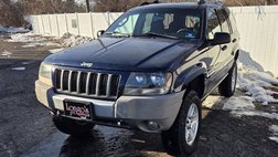 2004 Jeep Grand Cherokee Freedom Edition