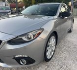 2014 Mazda MAZDA3 s Touring