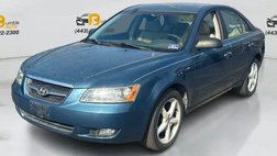 2007 Hyundai Sonata Limited