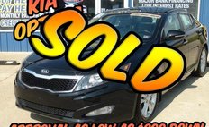 2013 Kia Optima EX
