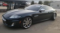 2013 Jaguar XK Base