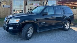 2007 Ford Explorer XLT
