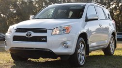 2010 Toyota RAV4 Limited