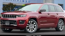 2022 Jeep Grand Cherokee Overland