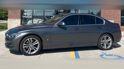 2017 BMW 3 Series 330e iPerformance