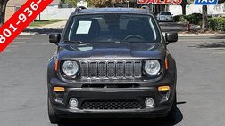 2020 Jeep Renegade Latitude
