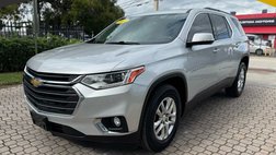 2019 Chevrolet Traverse LT Cloth