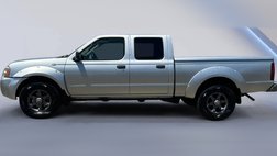 2004 Nissan Frontier XE-V6