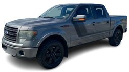 2014 Ford F-150 FX4