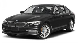 2017 BMW 5 Series 530i