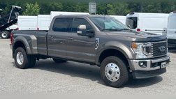 2022 Ford F-450 Super Duty Limited