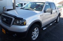2008 Ford F-150 FX4