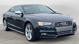 2014 Audi S5 3.0T quattro Premium Plus