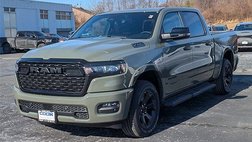 2026 Ram Ram Pickup 1500 Lone Star