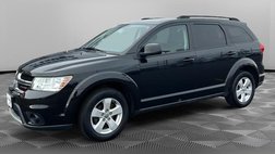 2012 Dodge Journey SXT