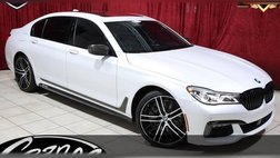 2019 BMW 7 Series 750i