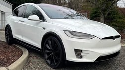 2016 Tesla Model X 90D