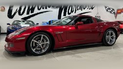 2010 Chevrolet Corvette Z16 Grand Sport