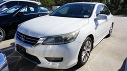 2014 Honda Accord EX-L V6