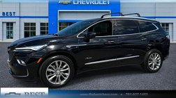 2024 Buick Enclave Avenir